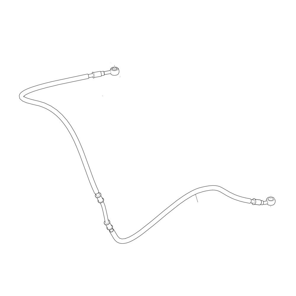 63210741B - Clutch Control Pipe - Image 3