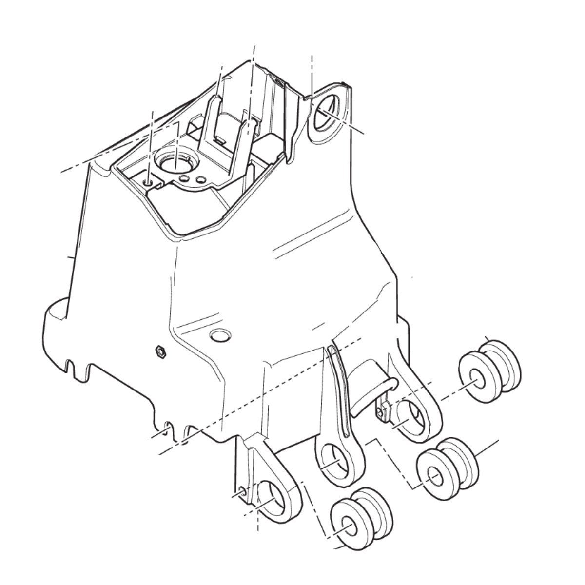 8291B632B - Battery Holder - Image 2