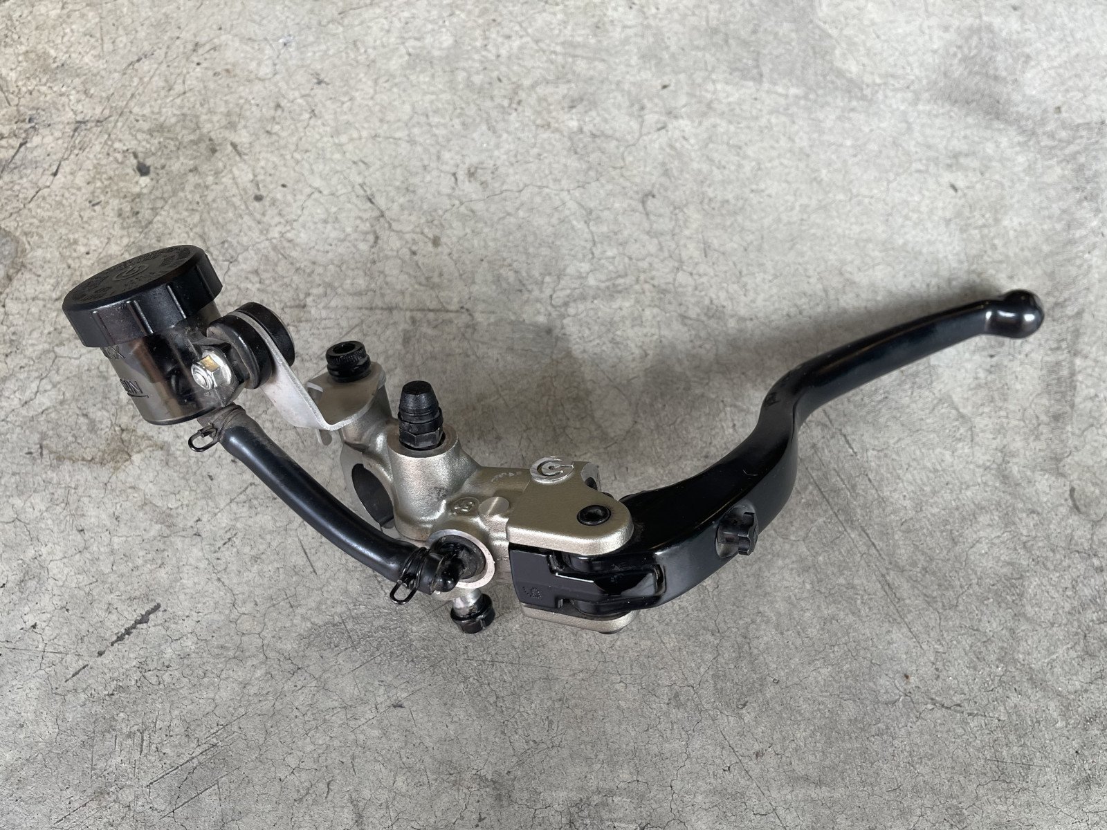 63210741B - Hydraulic Clutch Drive Pump PR15/18 "S"