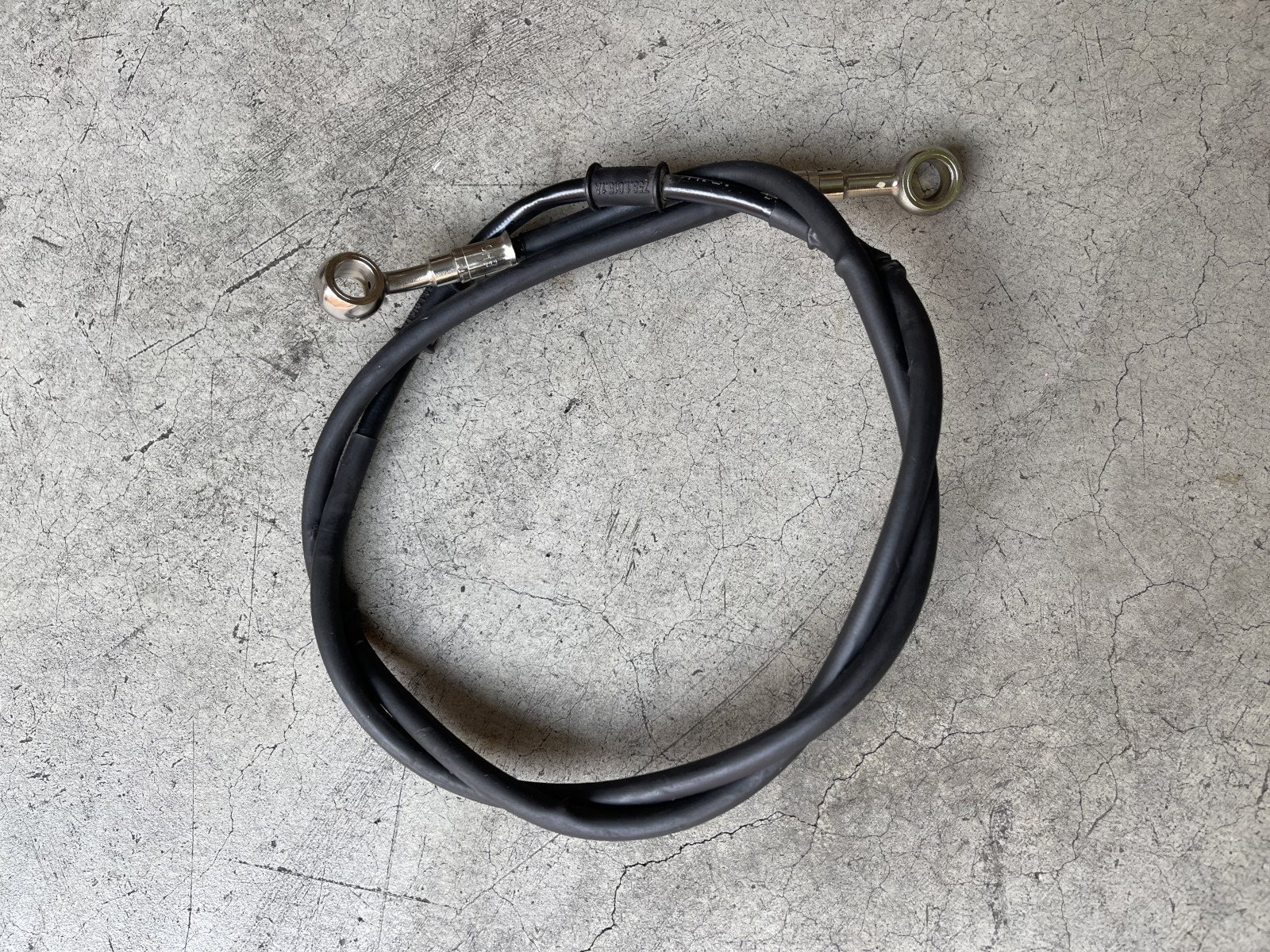 63210741B - Clutch Control Pipe - Image 2