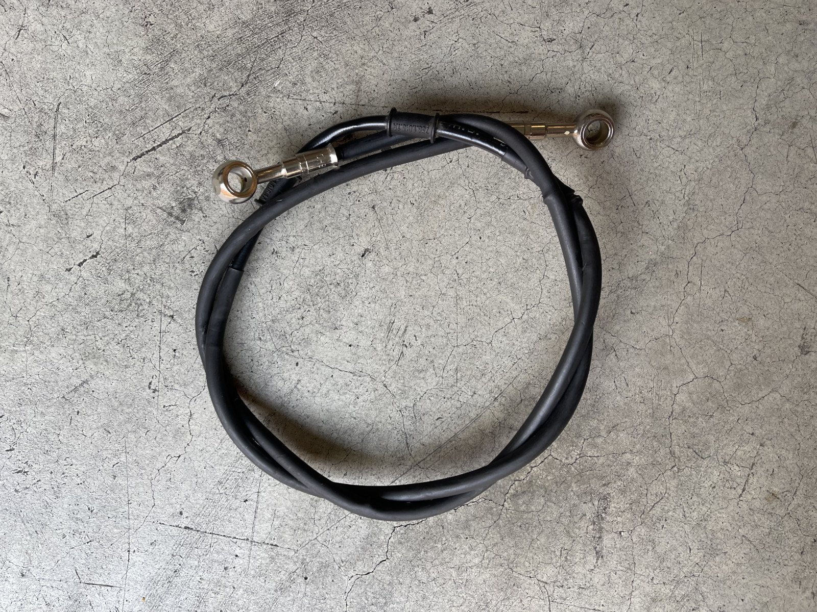 63210741B - Clutch Control Pipe