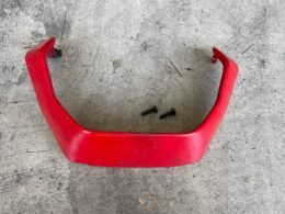 48016072AA - Radiator Protection Red