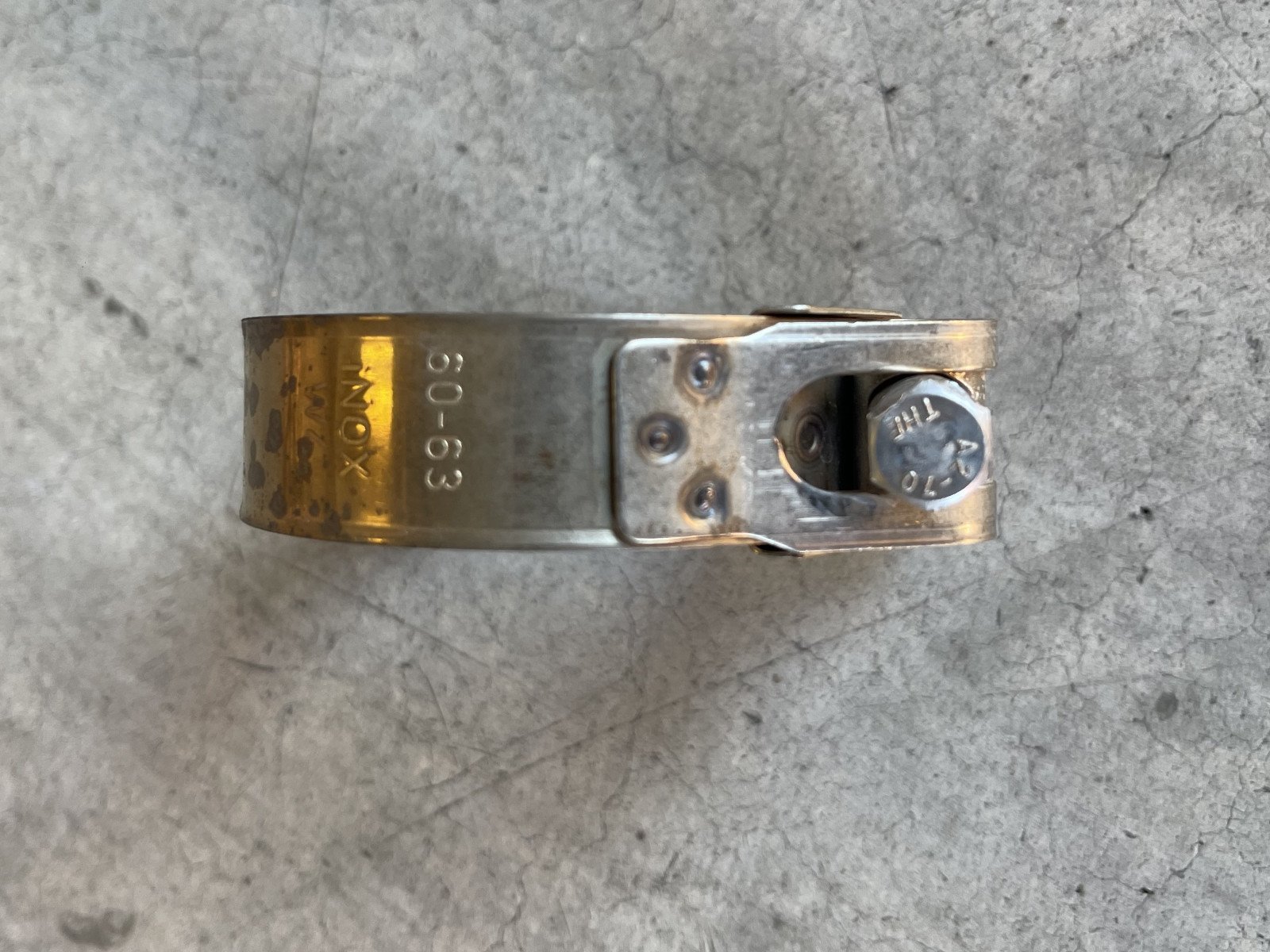 74142521A - Clamp - Image 2