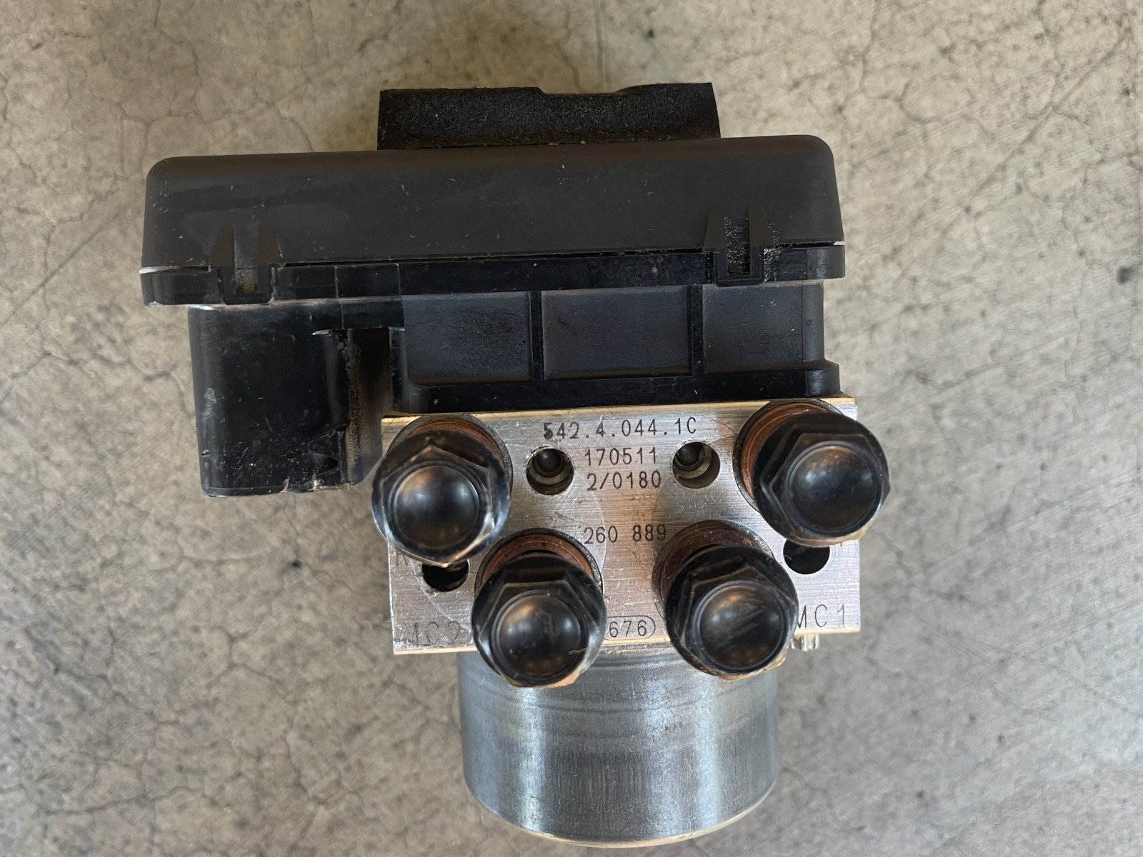 54240451B - Control Unit ABS - Image 3