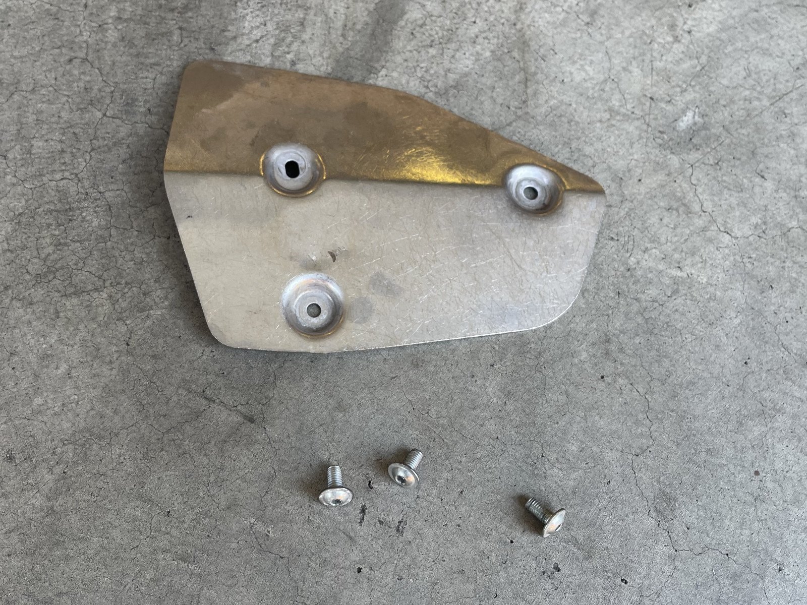 4601D311CA - Heat guard silencer - Image 2