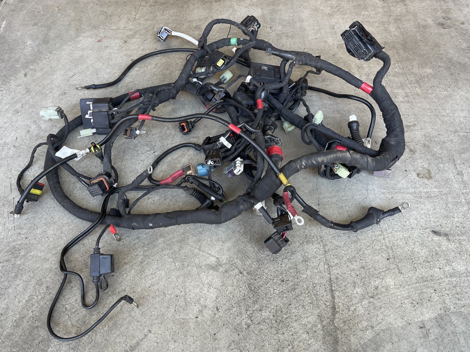 5101A701B - Main Wiring Harness - Image 2