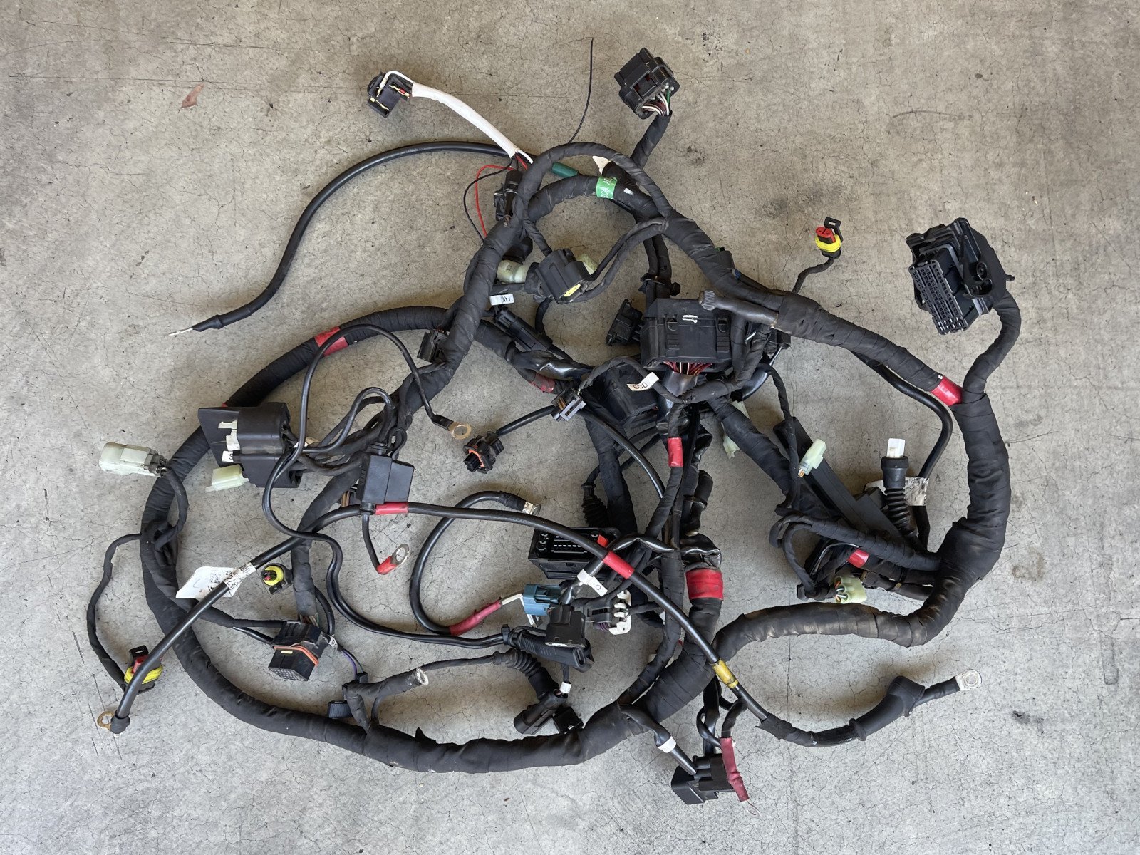 5101A701B - Main Wiring Harness - Image 3