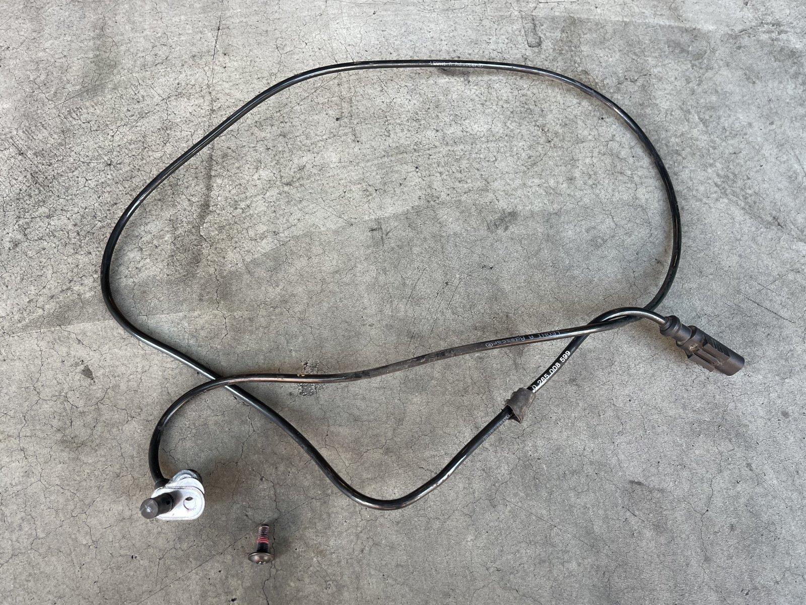 55212111B - Speed Sensor (ABS) - Image 4