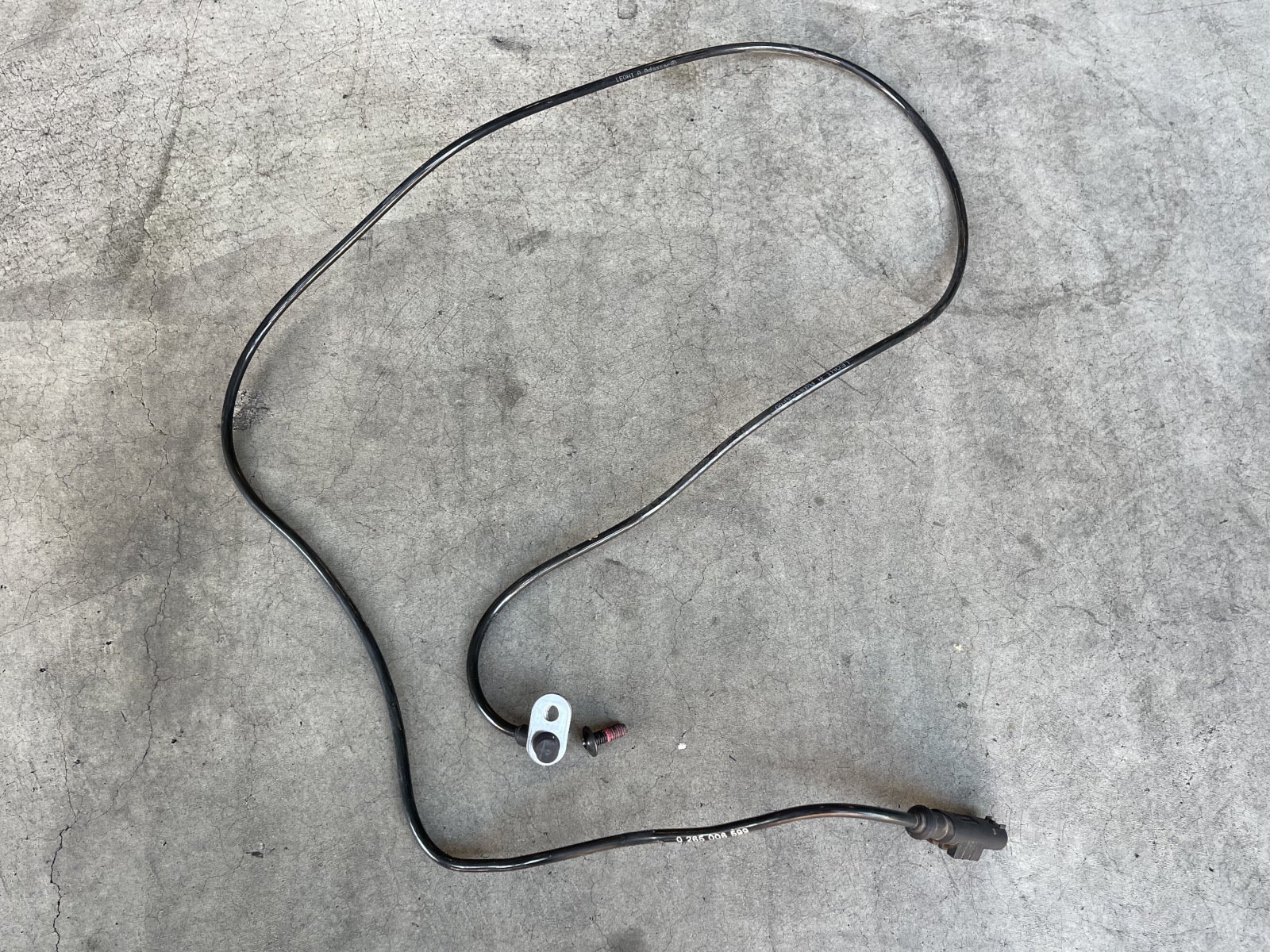 55212111B - Speed Sensor (ABS) - Image 2