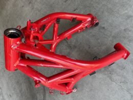 47017922AA - Frame Red