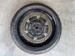 50121881AB - Front Wheel Rim Marchesini With Tire And Brake Disks