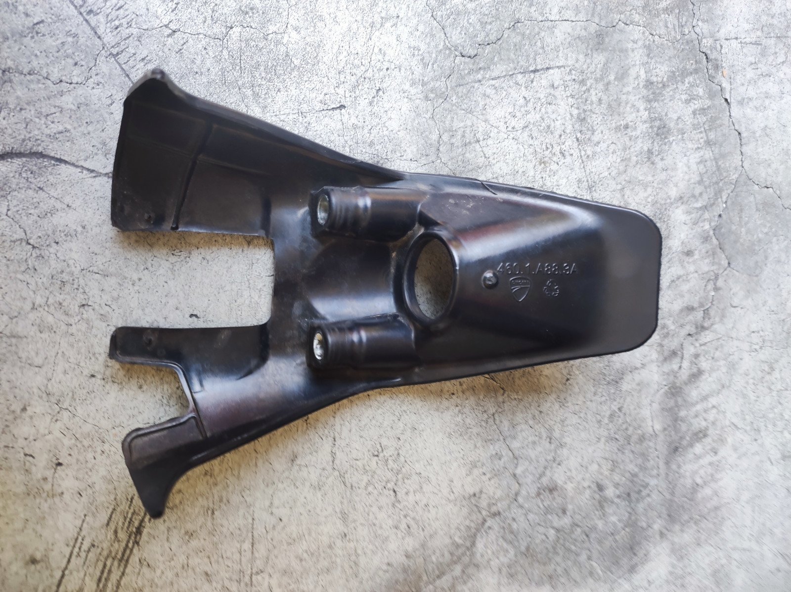 4601A883A - Ignition Switch Cover - Image 3