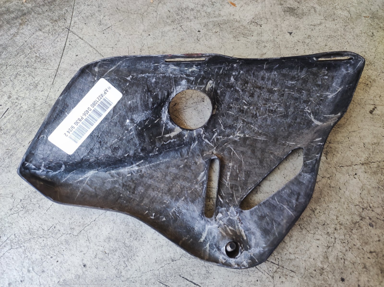 48211861B - Right Cover Carbon Fiber - Image 3