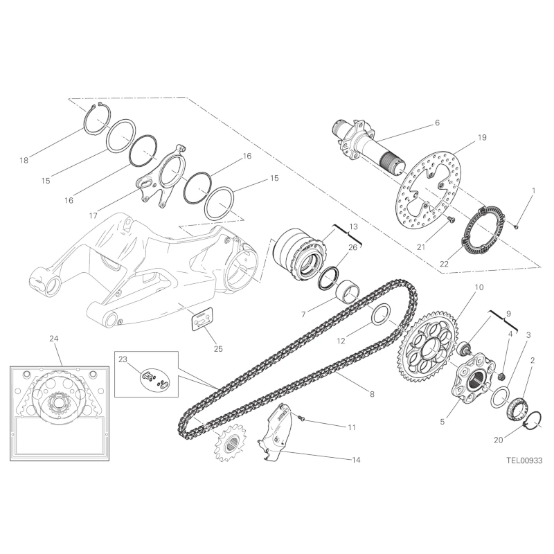 70090563A - Hub Shock Absorber - Image 4