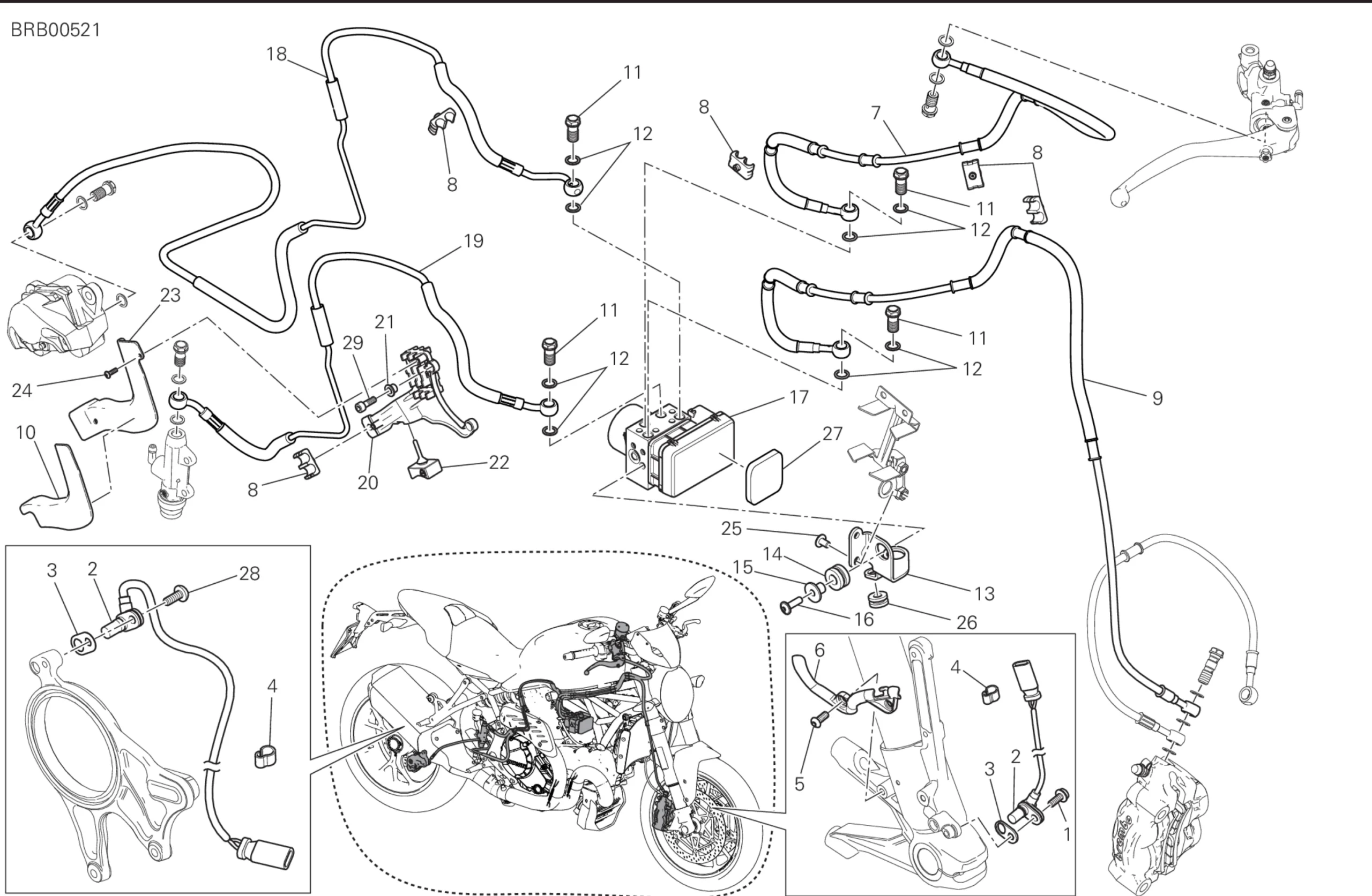 54240451B - Control Unit ABS - Image 7