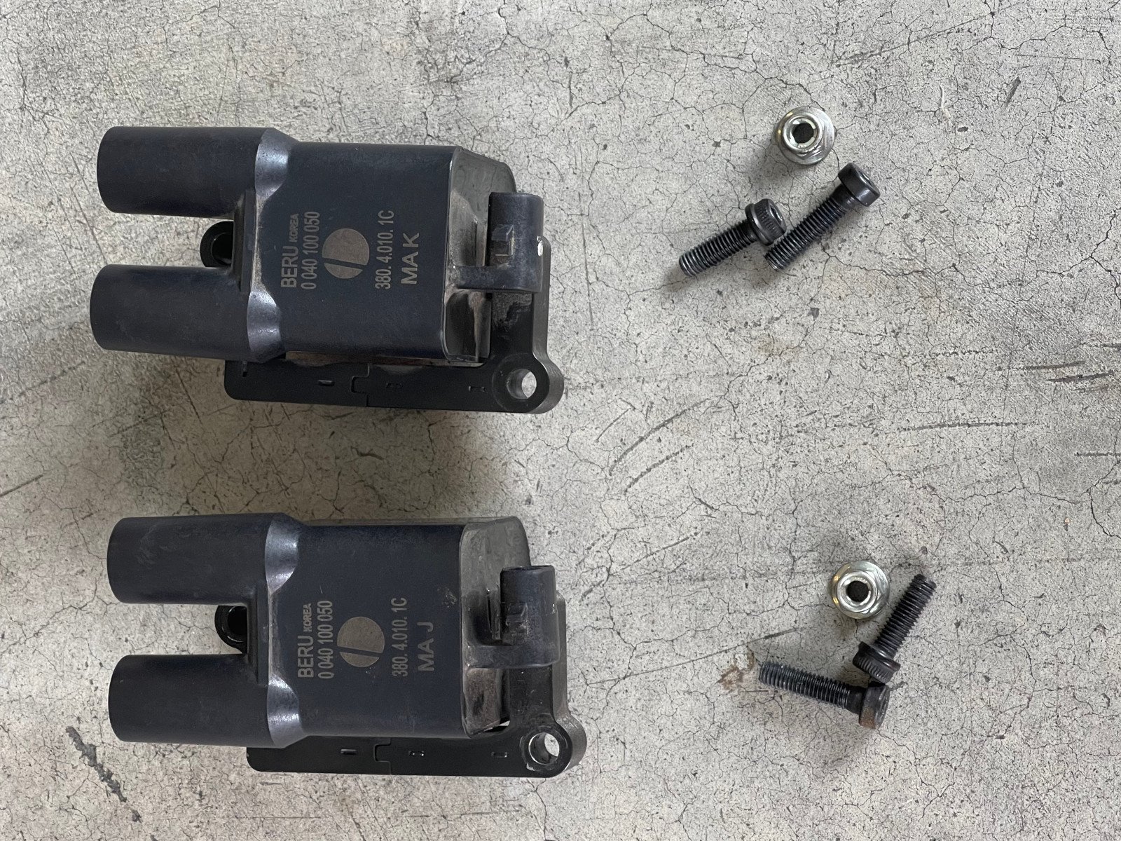 38040101C - Ignition Coil - Image 2