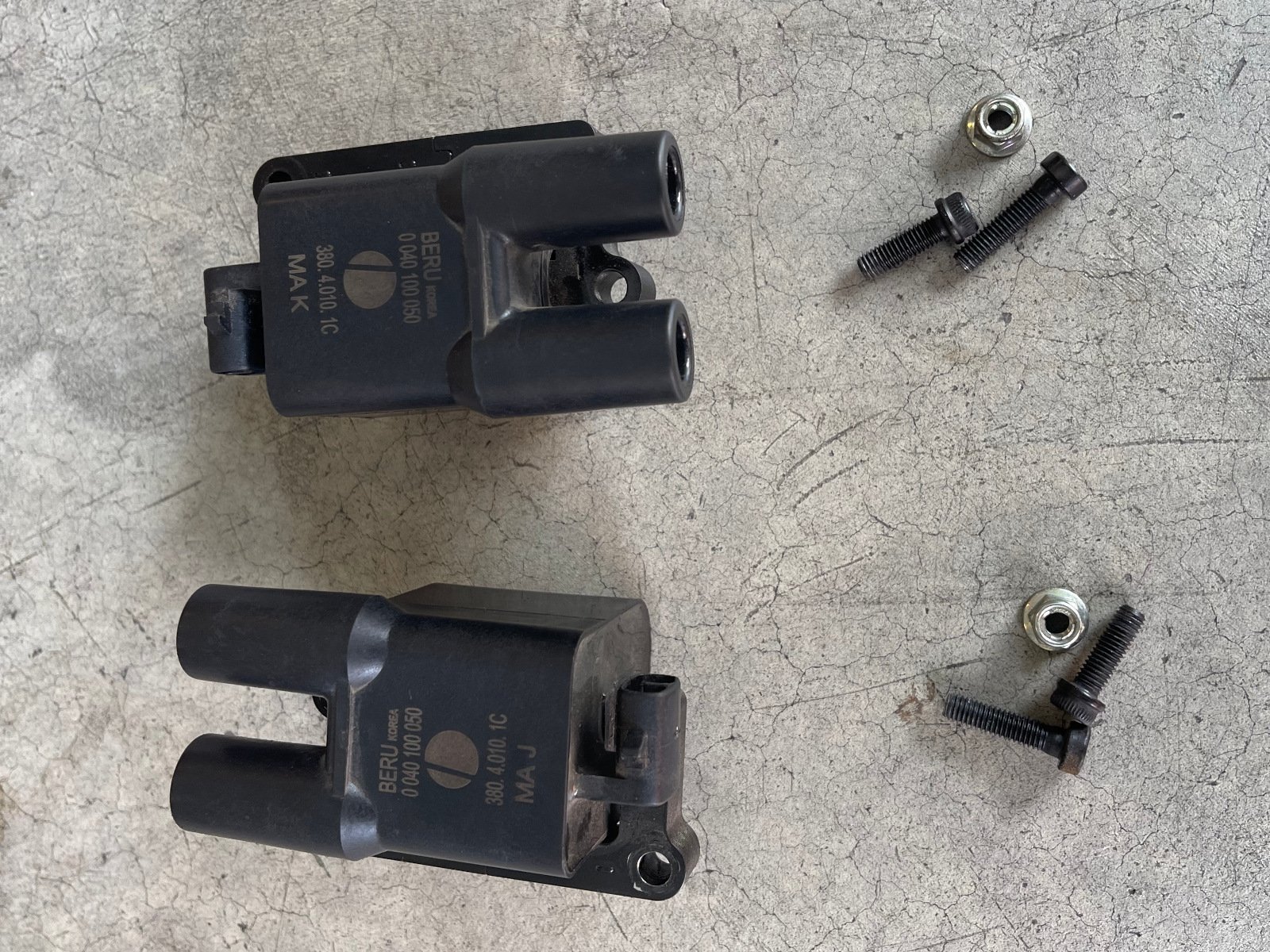 38040101C - Ignition Coil