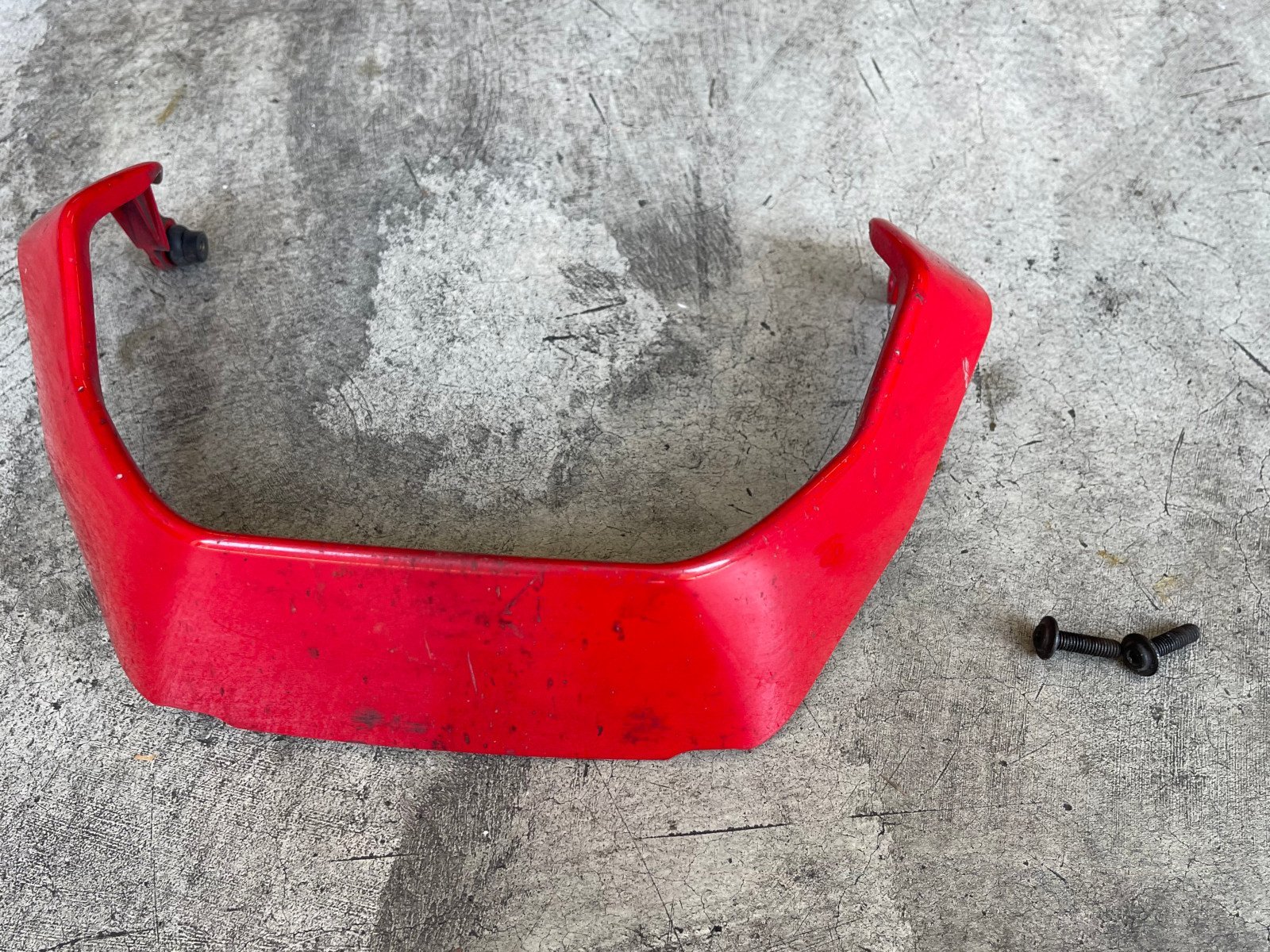 48016072AA - Radiator Protection Red - Image 3