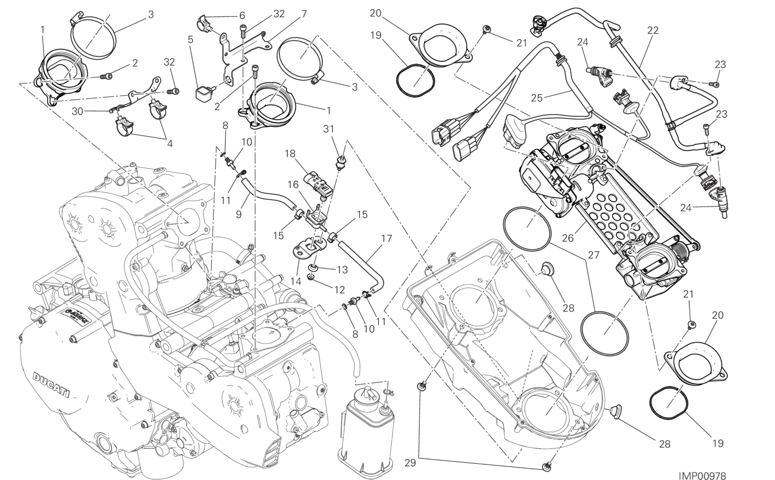 28240991A - Throttle Body - Image 8